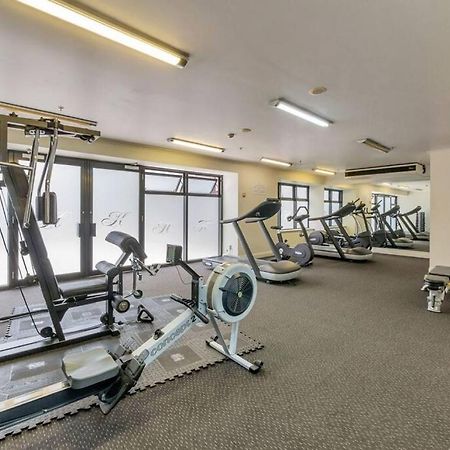 Sweet Escape Cbd Studio With Pool And Gym 奥克兰 外观 照片