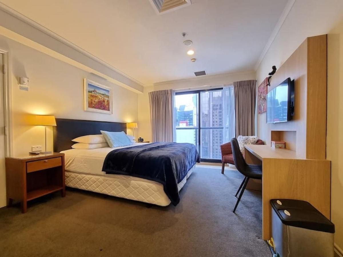 Sweet Escape Cbd Studio With Pool And Gym 奥克兰 外观 照片