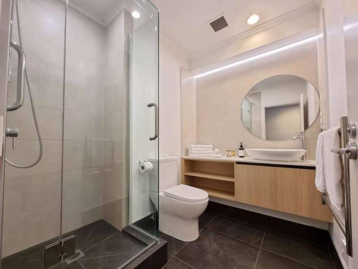 Sweet Escape Cbd Studio With Pool And Gym 奥克兰 外观 照片