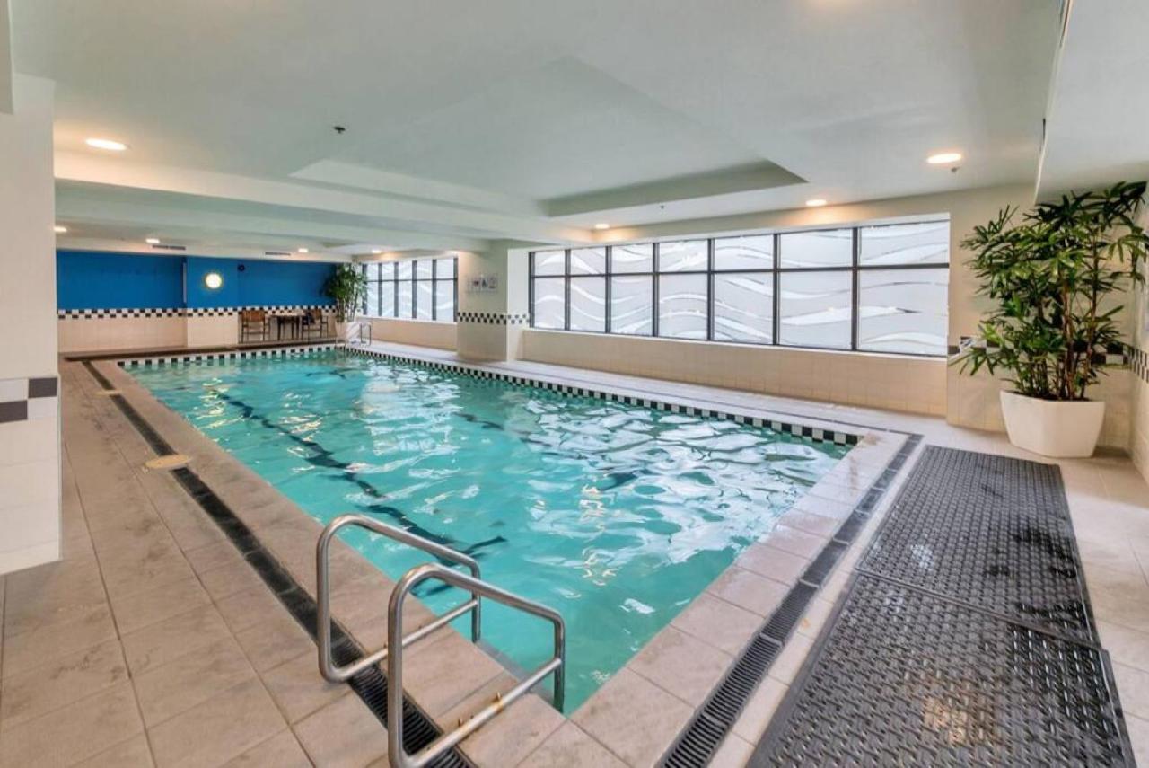 Sweet Escape Cbd Studio With Pool And Gym 奥克兰 外观 照片