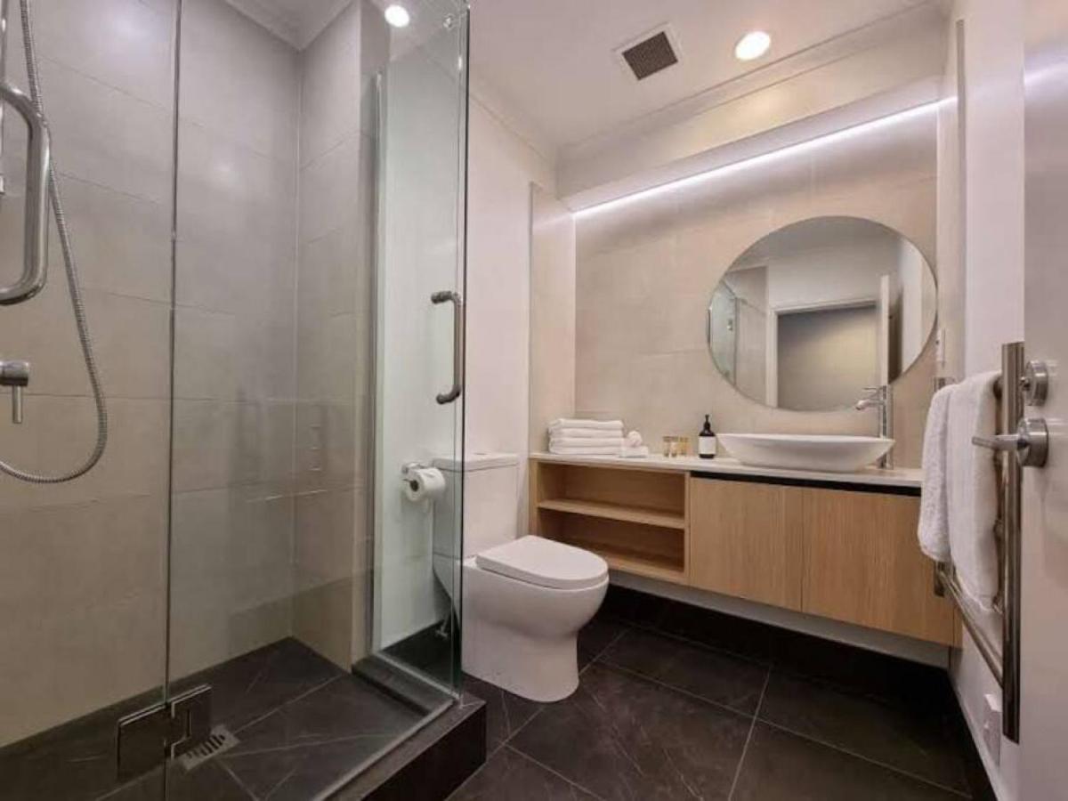 Sweet Escape Cbd Studio With Pool And Gym 奥克兰 外观 照片